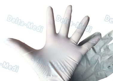 Esame chirurgico eliminabile 18g - 24g del lattice dei guanti della gomma naturale