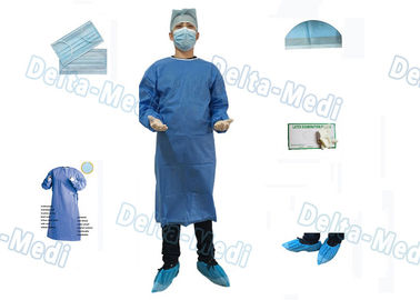 Pacchetti di procedura doganale della chirurgia dell'ospedale, corredo sterile eliminabile chirurgico dell'arto superiore con il film elastico