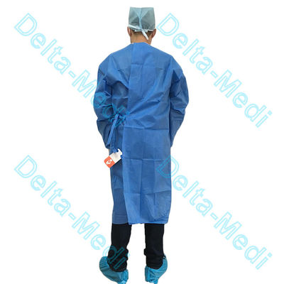 Multi scopo m. L abito chirurgico eliminabile paziente di XL