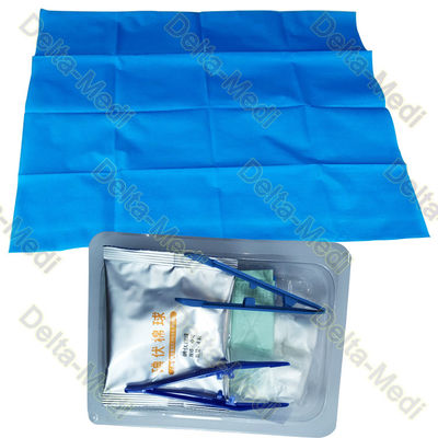 Cura perineale sterile eliminabile medica Kit Bag Package Set