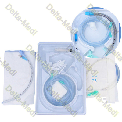 Anestesia generale Kit For Endotracheal Intubation Kit dei corredi chirurgici eliminabili sterili