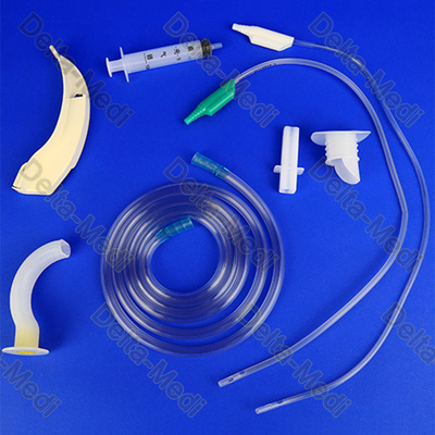 Anestesia generale Kit For Endotracheal Intubation Kit dei corredi chirurgici eliminabili sterili
