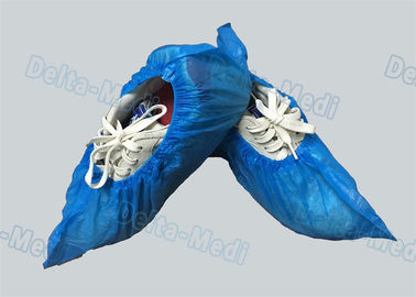 La calzatura chirurgica eliminabile respirabile di cura personale riguarda il materiale PE/di CBE