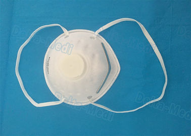 FFP1 Earloop eliminabile protezione la maschera, respirante la maschera eliminabile del respiratore con la valvola di esalazione