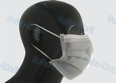 3 eliminabili/4 maneggiano la maschera di respirazione eliminabile, maschera di protezione sterile comoda non tessuta