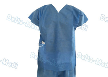 Medici non tossici antipolvere sfregano il vestito, chirurgico respirabile sfregano i vestiti