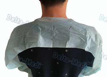 I prodotti di plastica medici protettivi impermeabilizzano l'abito di CBE con le maniche