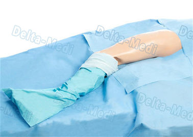 L'anca chirurgica copre i pacchetti, anca che ortopedica la spaccatura stabilita di norma U copre con Stockinette/Legging