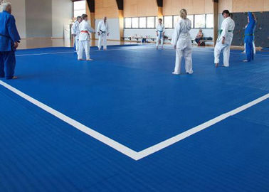 Il vinile 25mm di Tatami rotola sulla stuoia di Tatami di judo del Muttahida Majlis-E-Amal