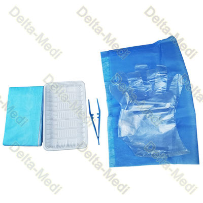 Vaginal Care Kit Package Pack sterile eliminabile medico Vaginal Exam Kit Pack Package
