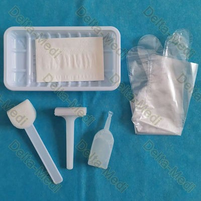 Uso medico di Kit Skin Prep Razor For della preparazione sterile medica di rasatura